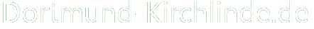 Dortmund-Kirchlinde.de